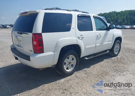 2009 Chevrolet Tahoe Lt2 z USA, uszkodzony, nr VIN 1GNFC230X9R201607